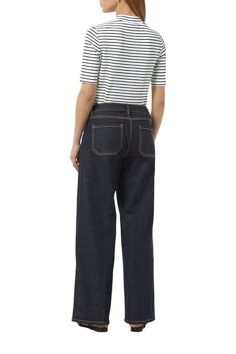 COMMA T-SHIRTS WHITE 2