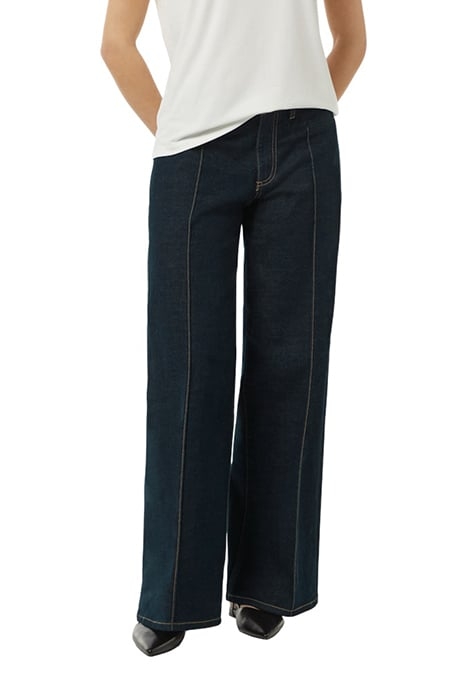 COMMA JEANS BLUE-DENIM 1