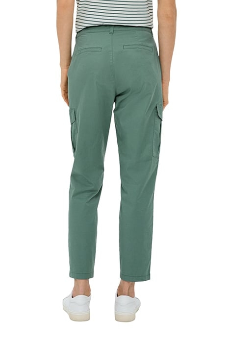 S.OLIVER PANTS GREEN 2
