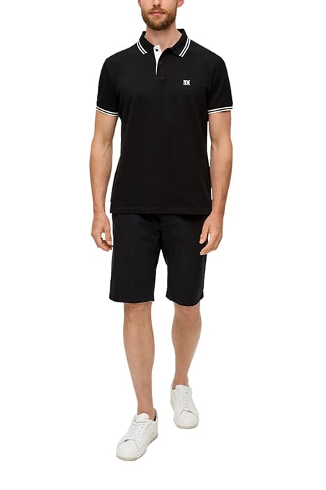 S.OLIVER PANTS BLACK 3