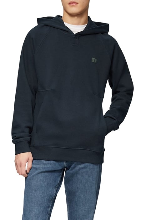 S.OLIVER SWEATSHIRTS BLUE-MARINE 1