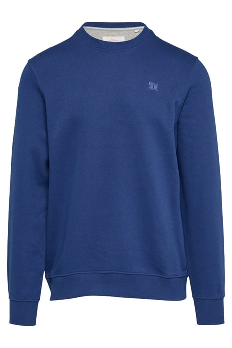 S.OLIVER SWEATSHIRTS BLUE 4