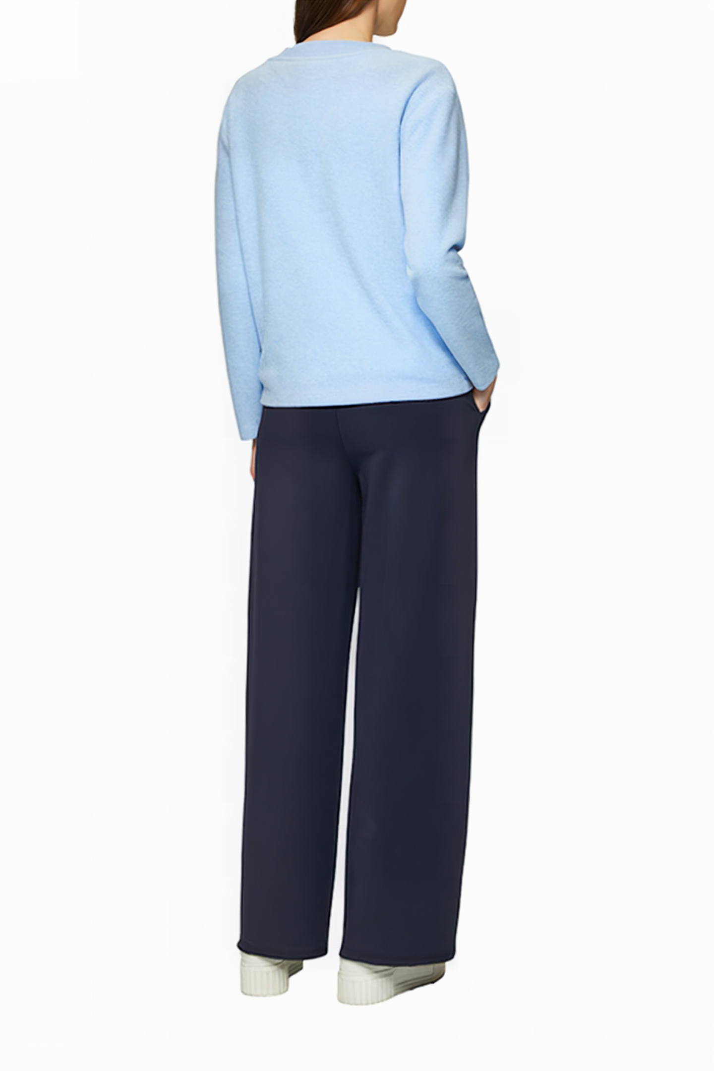 S.OLIVER SWEATSHIRTS BLUE 3