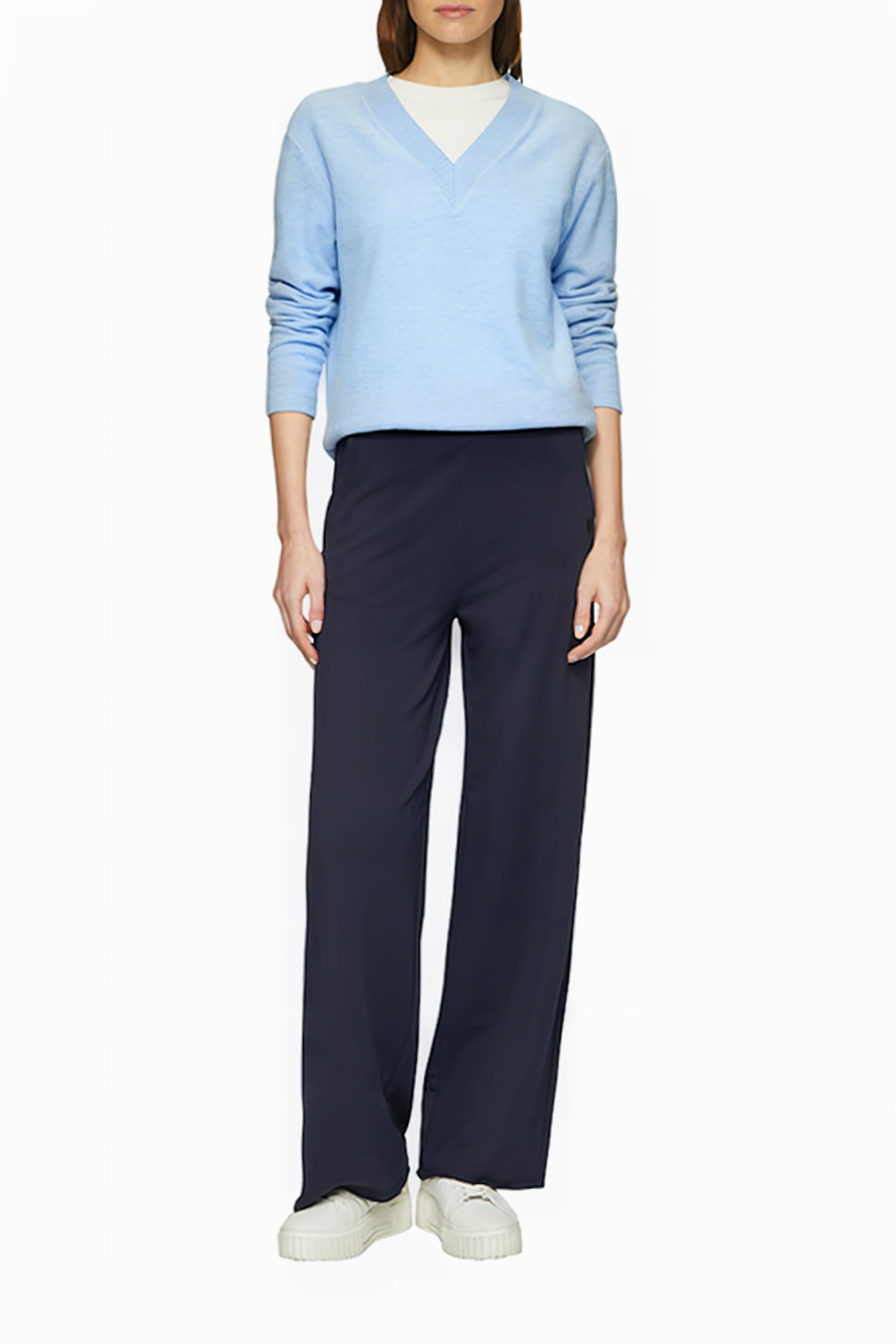 S.OLIVER SWEATSHIRTS BLUE 2