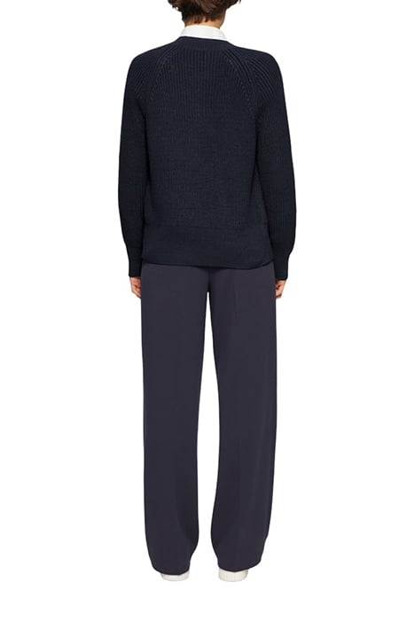 S.OLIVER CARDIGAN BLUE-MARINE 3