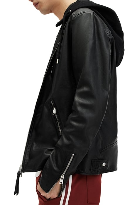 HARWOOD JACKET BLACK 5