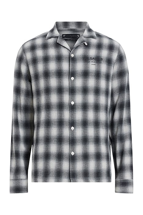 UNDRGRND LS CH SHIRT OFF WHITE 4