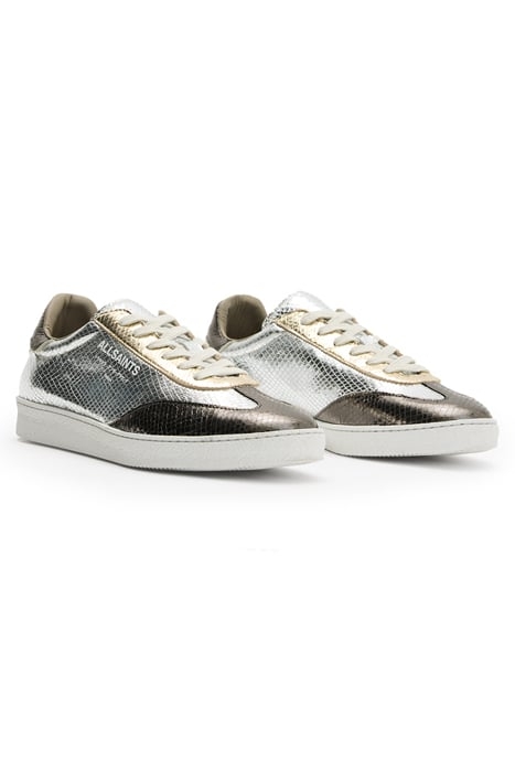 THELMA MET SNEAKER SILVER MULTI 3