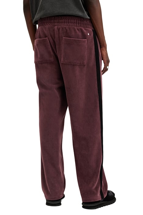 DRAVEN SWEATPANT MORETTI RED 6