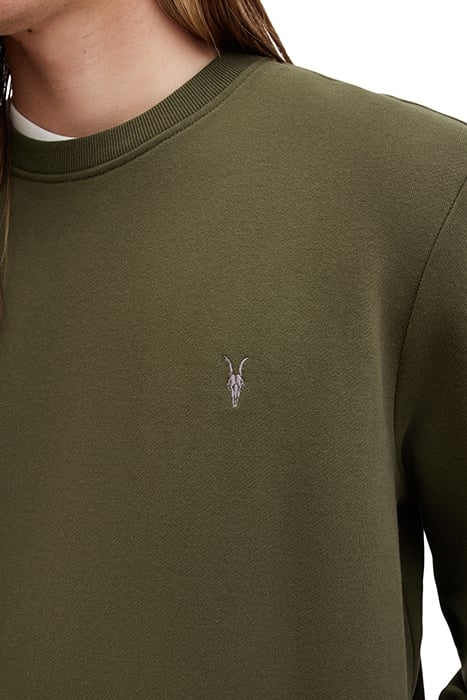 RAVEN CREW BOA GREEN 6