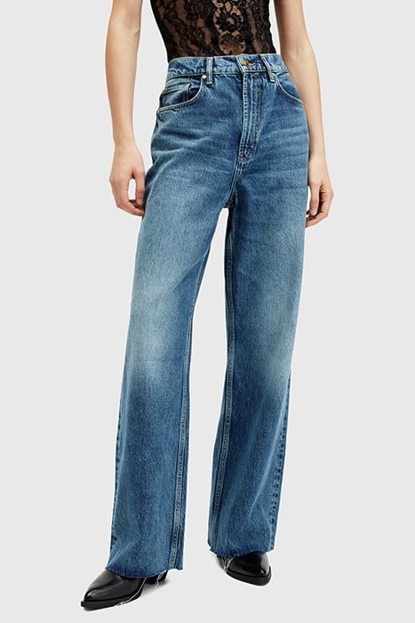 BLAKE JEAN DARK INDIGO 1