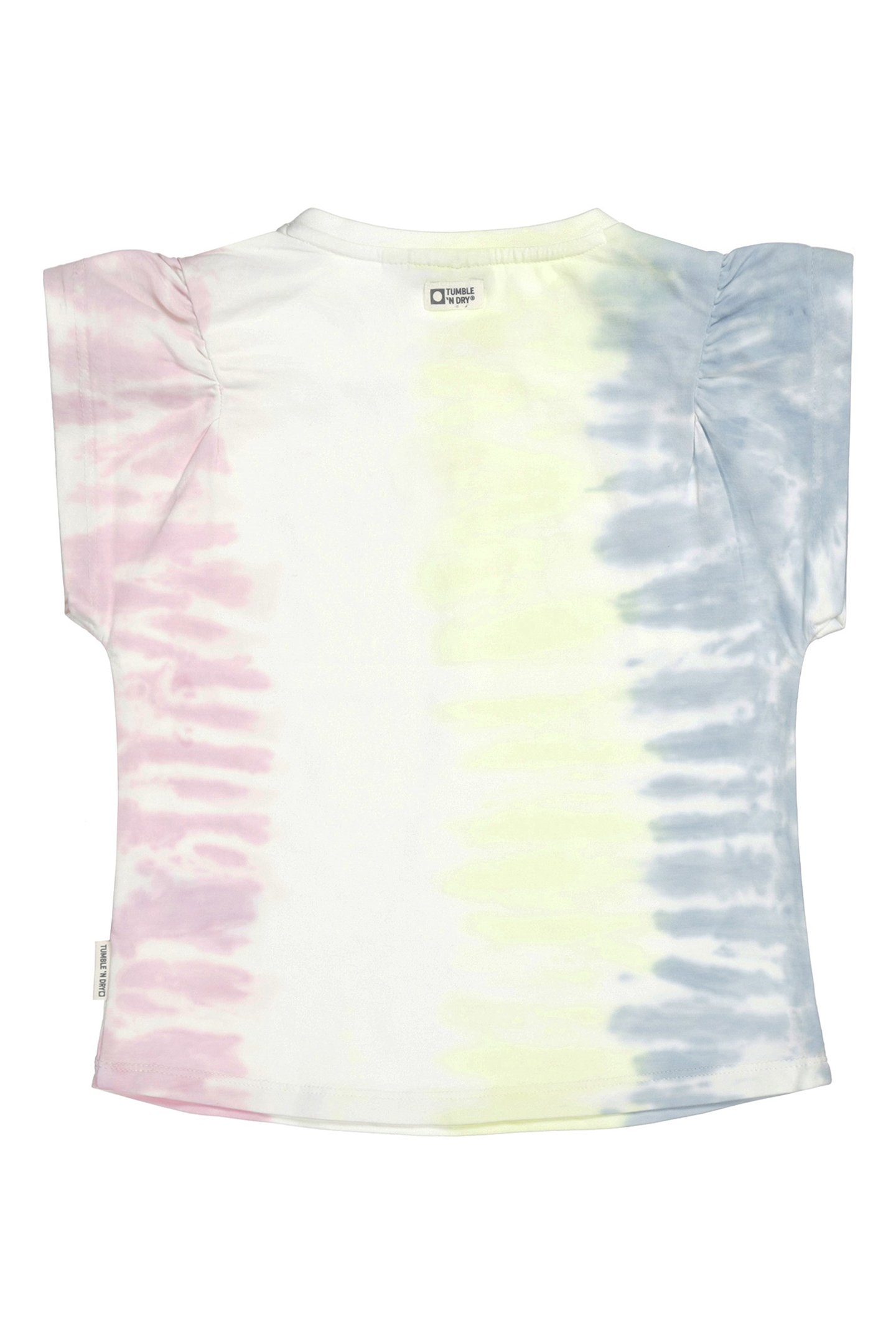 GIRLS SEIKO TODDLER YELLOW IRIS 2