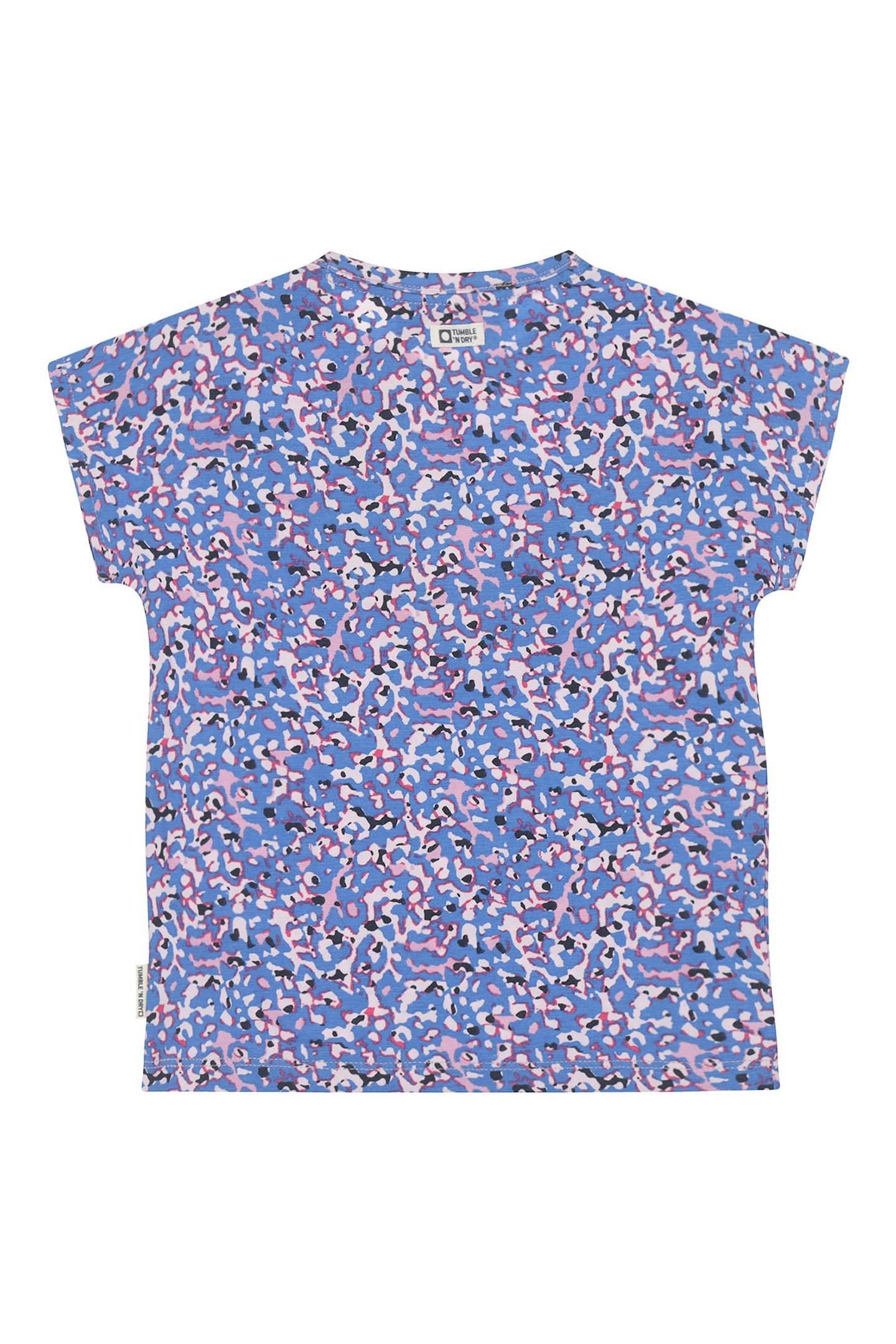 GIRLS SARDINIË TODDLER STRONG BLUE 2