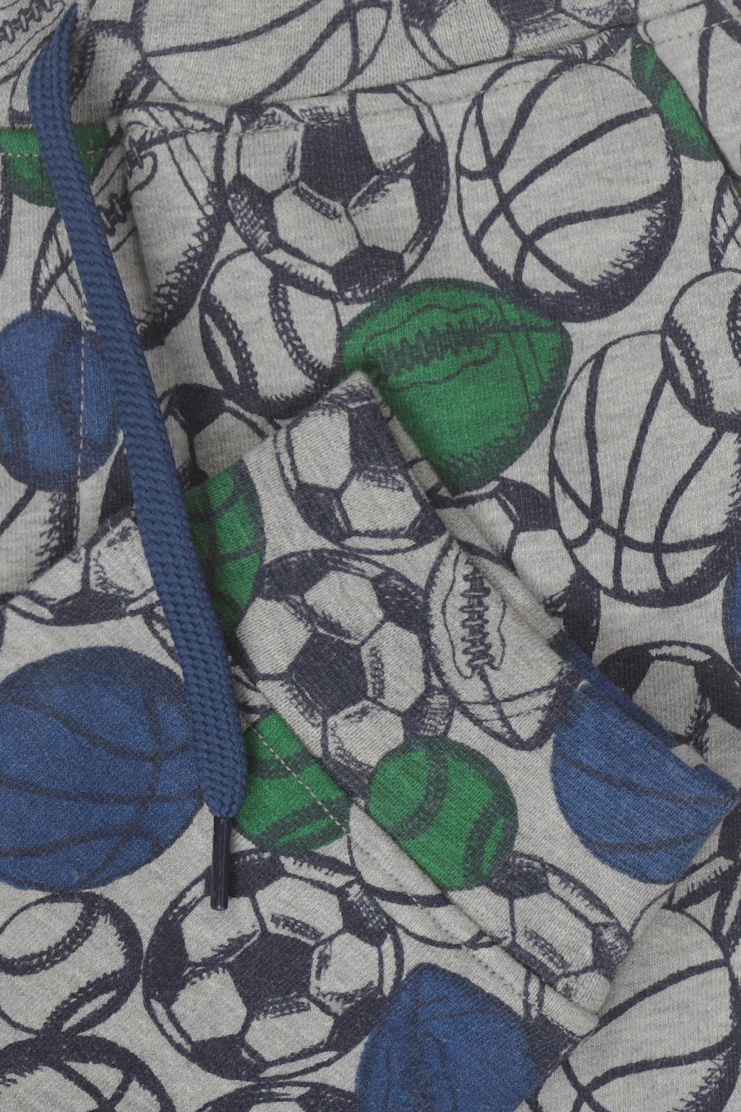 BOYS WYOMING KIDS LIGHT GREY MELANGE 3