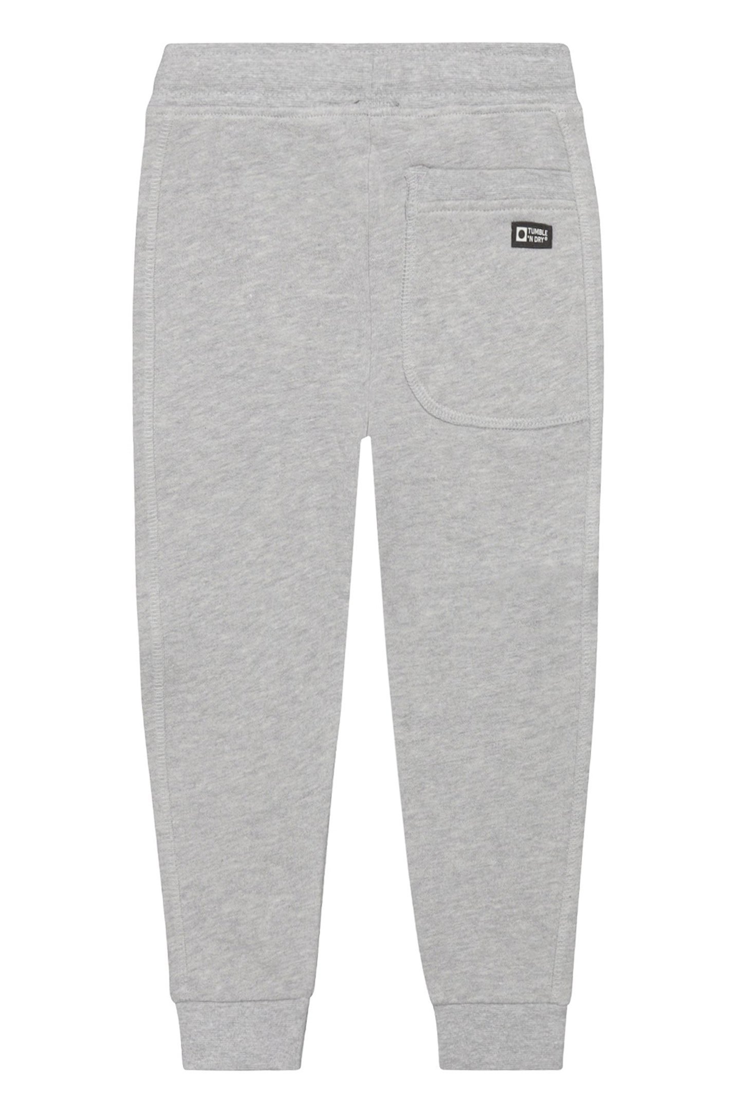 BOYS BOSTON TODDLER LIGHT GREY MELANGE 2