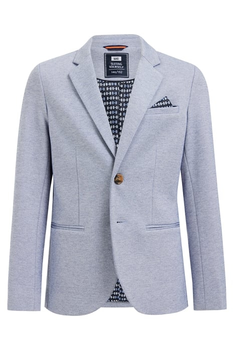 BLAZER LIGHT BLUE 3