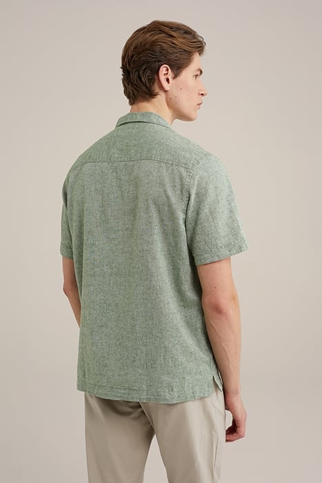SHIRT MOSS GREEN 2