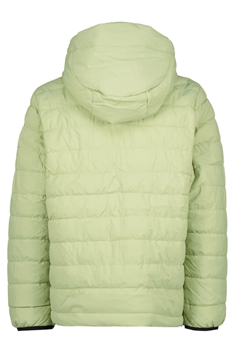 BOYS THEODORE JACKET OUTDOOR RESET ARMY 2