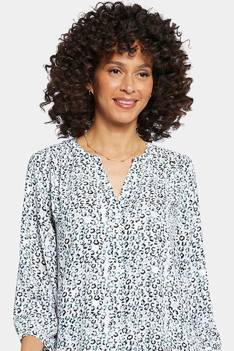 PINTUCK BLOUSE SILVERDALE 4