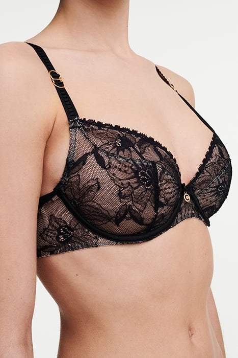 CO BRA UNDERW. COVERING BLACK 3