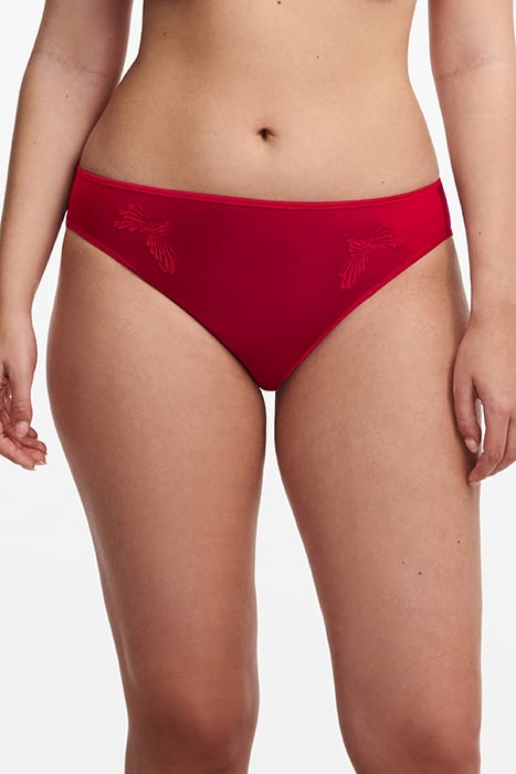 CO BO. BRIEF STD STD W. NEW PASSION RED 1