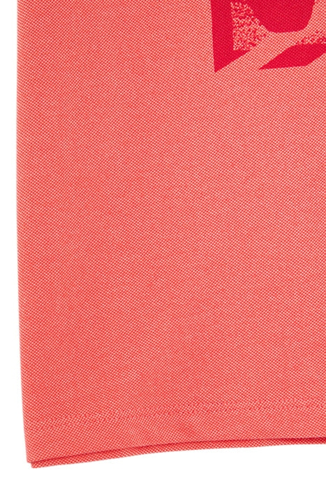 BOYS’ RED T-SHIRT WITH VINTAGE CAR IMAGE 3