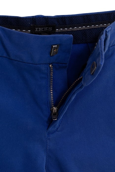 BOY'S BLUE CHINO BERMUDA SHORTS 4