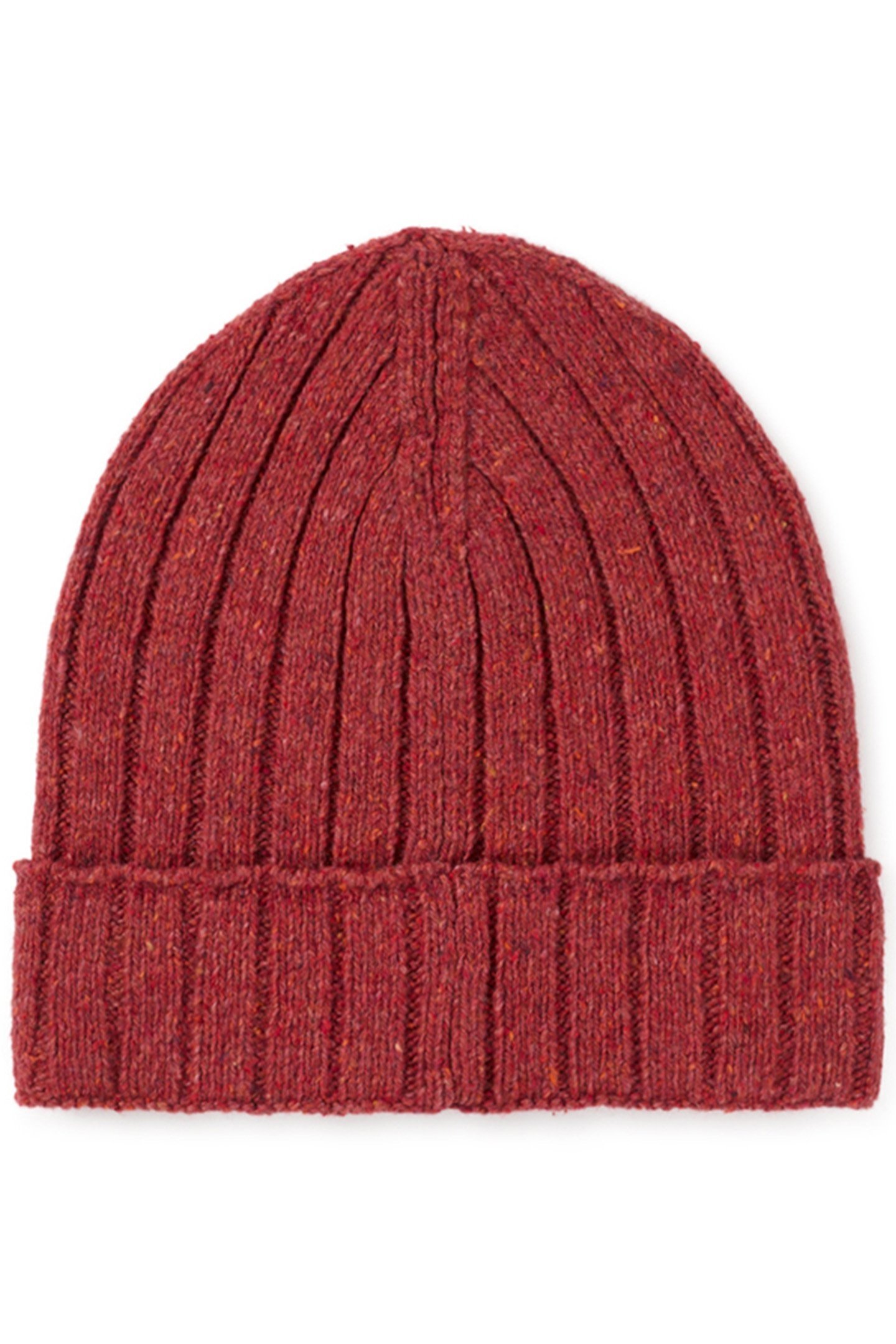 CRIBINAU BEANIE - RED 3