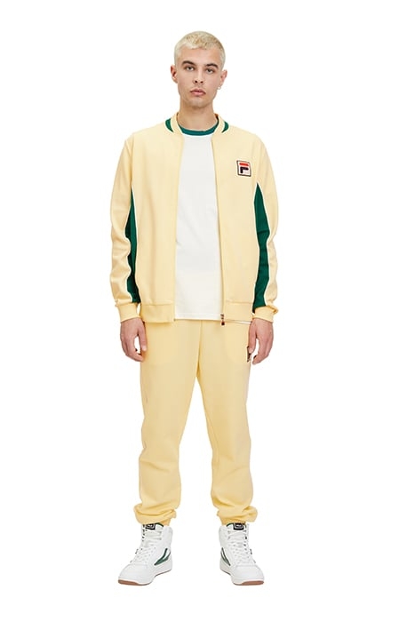 SETTANTA TRACK JACKET FRENCH VANILLA-AVENTURINE 3