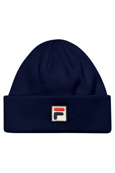 FUSHUN F-BOX BEANIE BLACK IRIS 1