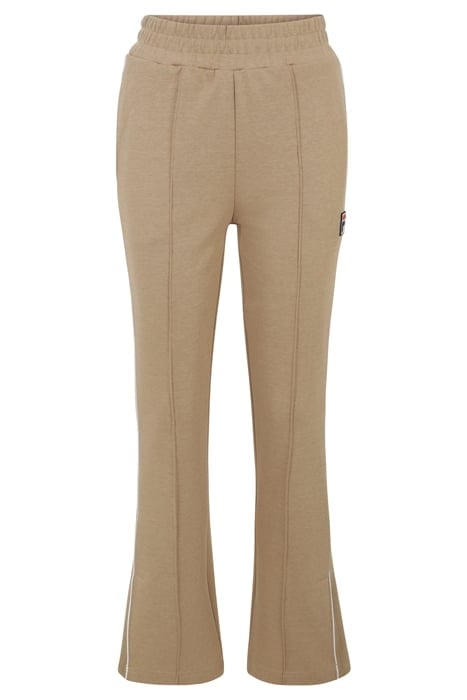 LAIBEN BOOTCUT TRACK PANTS CORNSTALK 4