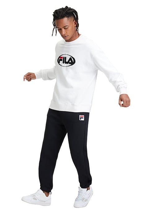 BAYDON SWEAT PANTS BLACK 3