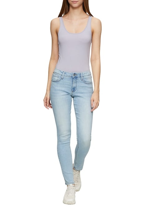 S.OLIVER-QS JEANS BLUE-DENIM 2