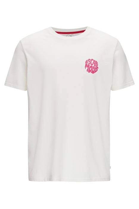 S.OLIVER-QS T-SHIRTS WHITE 4