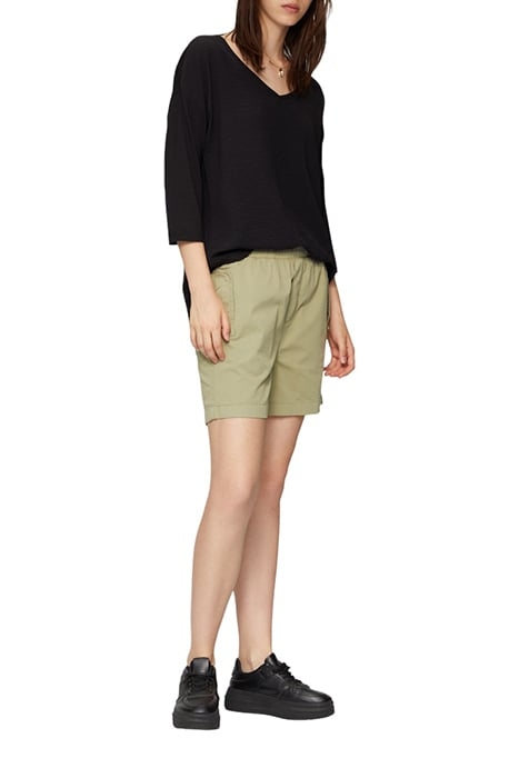 S.OLIVER-QS SHORTS GREEN 2