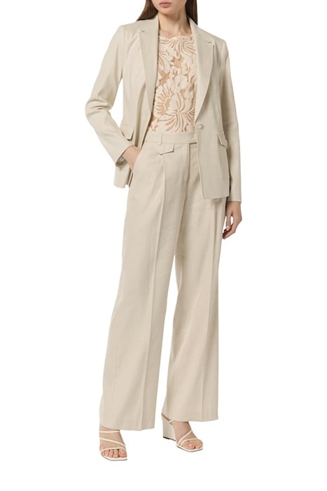 COMMA JACKETS INDOOR BROWN 2