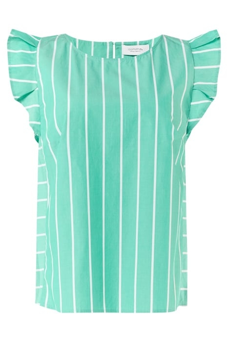 COMMA BLOUSES GREEN 4