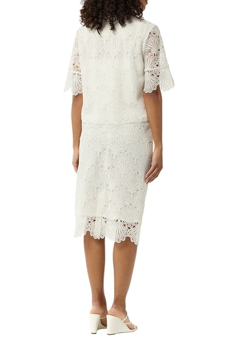 COMMA BLOUSES WHITE 3