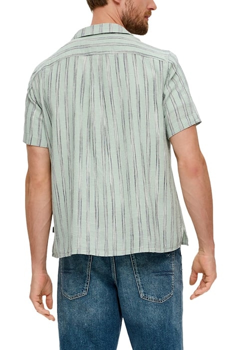 S.OLIVER SHIRTS GREEN-LIGHT 2