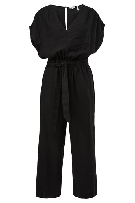 S.OLIVER JUMPSUITS BLACK 3