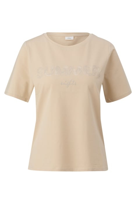 S.OLIVER T-SHIRTS BEIGE 3