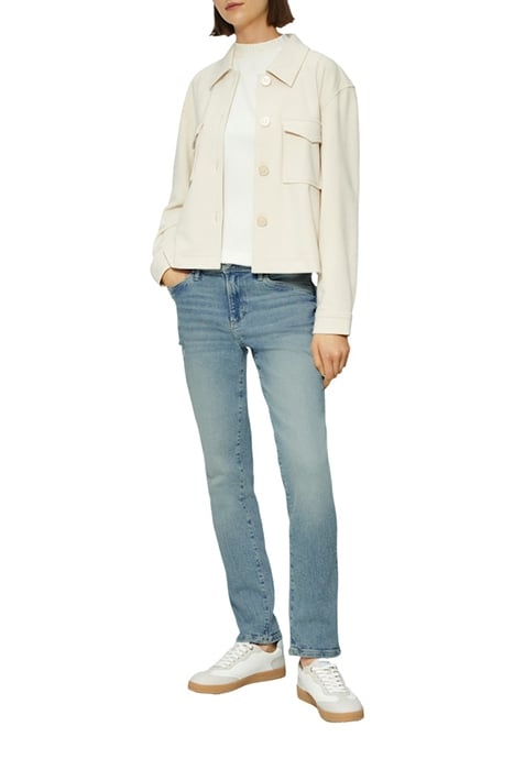 S.OLIVER JEANS BLUE-DENIM 2