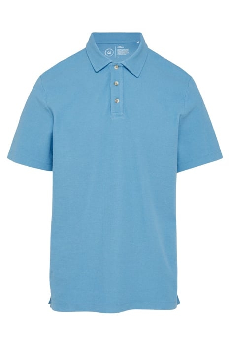 S.OLIVER POLOSHIRTS BLUE 4