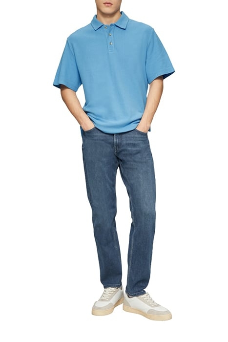 S.OLIVER POLOSHIRTS BLUE 2