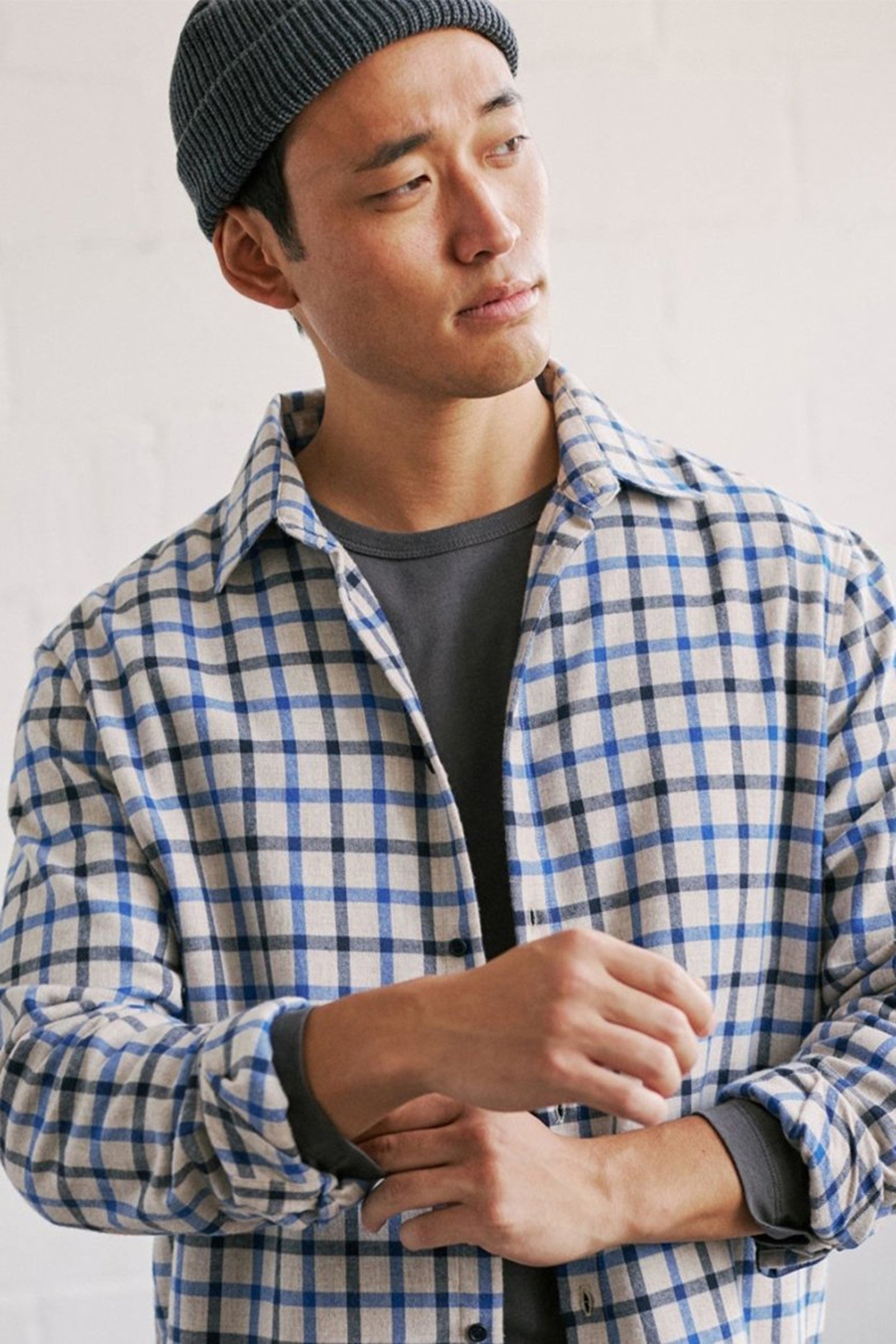 HAREBY - GREY/BLUE BLACK 3