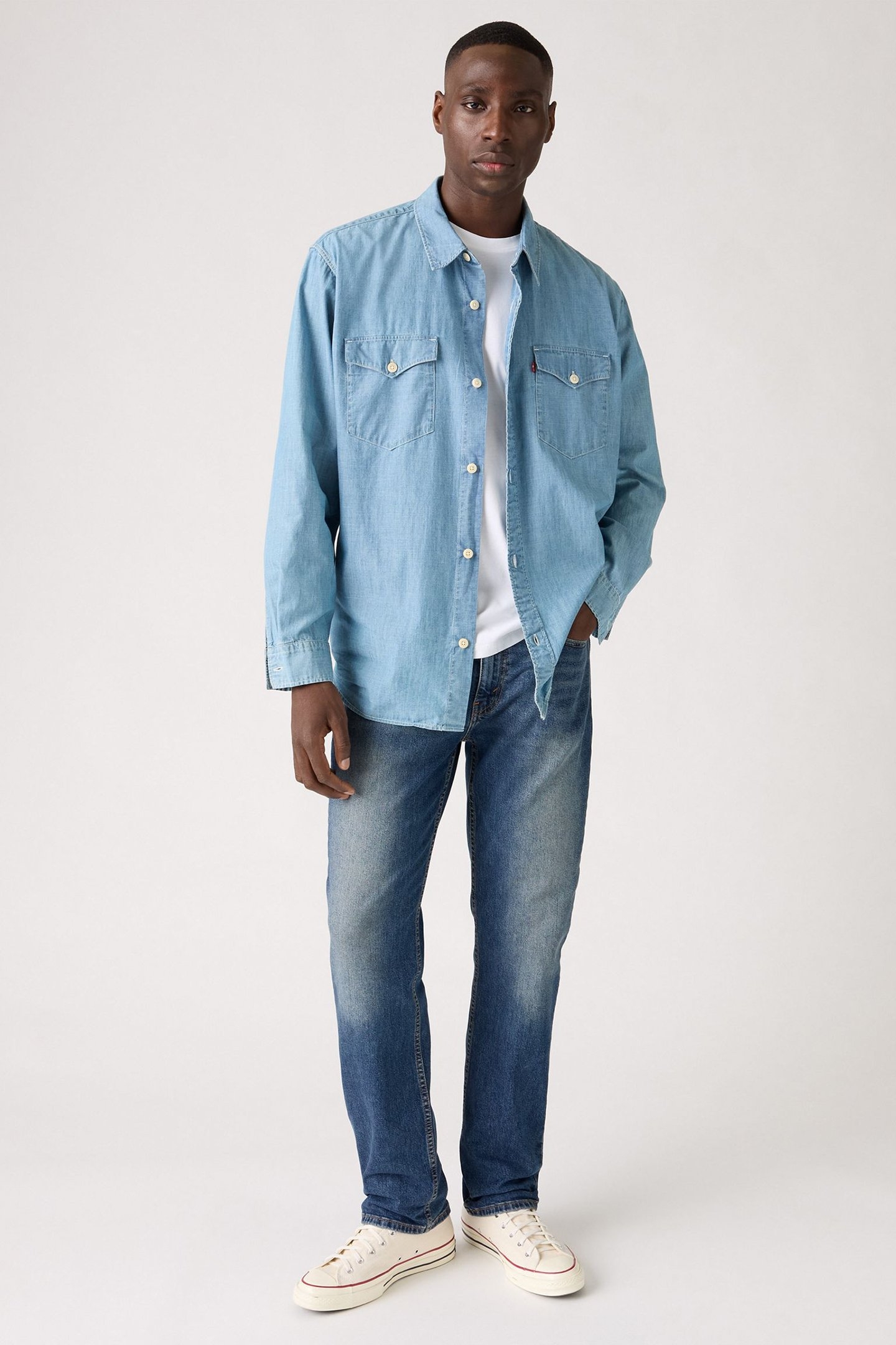 514™ STRAIGHT JEANS 2