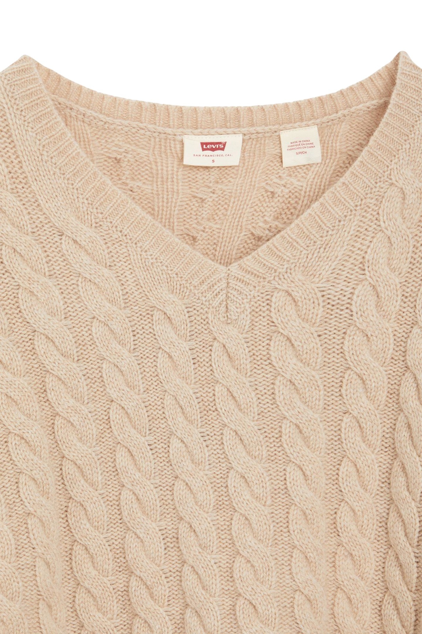 RAE SWEATER MACADAMIA 7