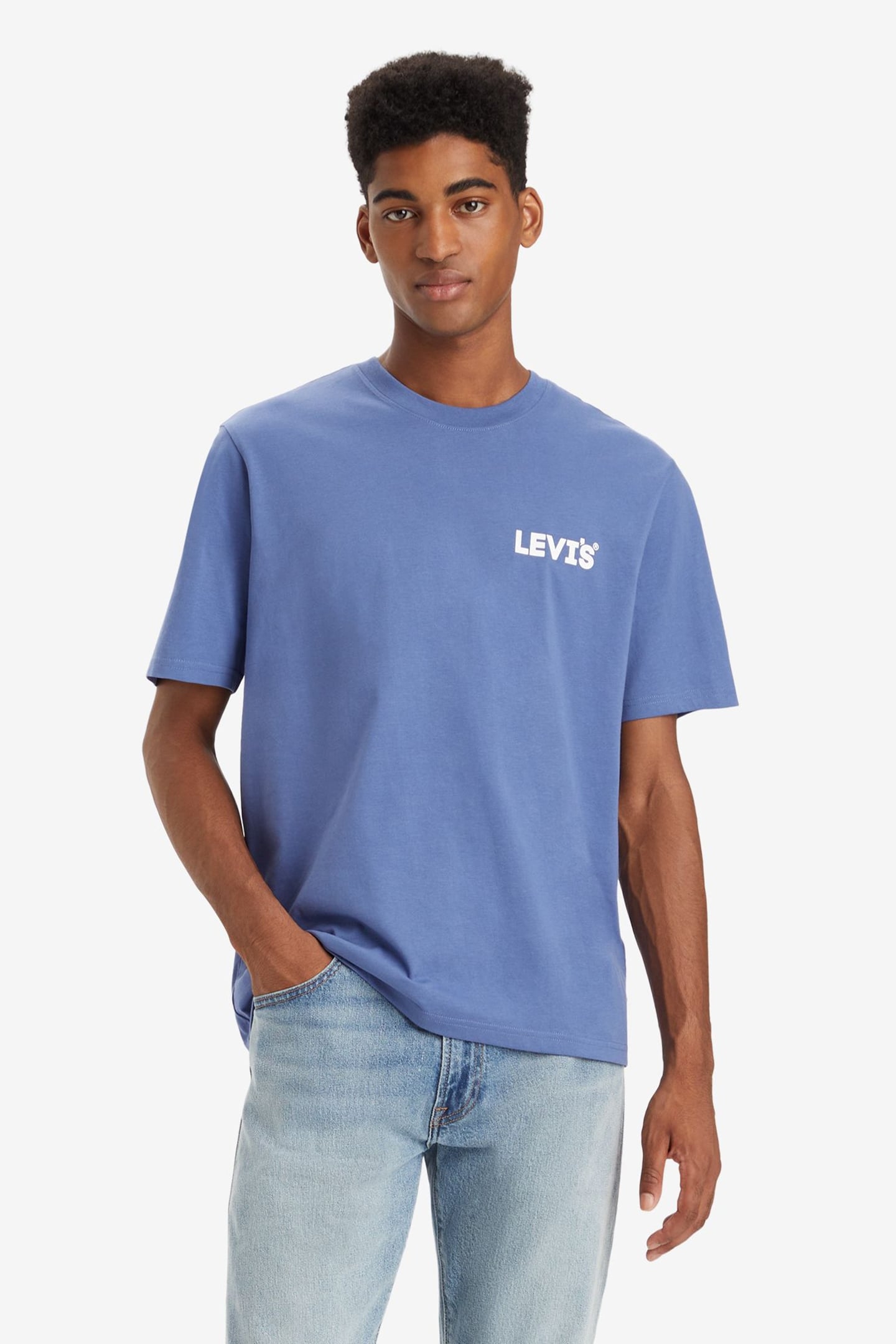 RELAXED FIT GRAPHIC TEE 1