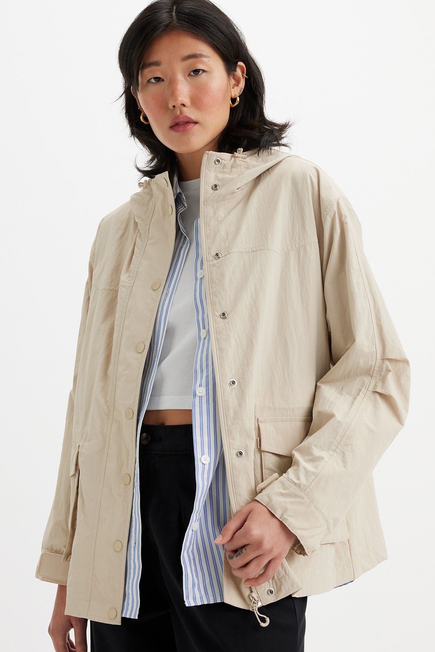 MELINA RAIN JACKET 3