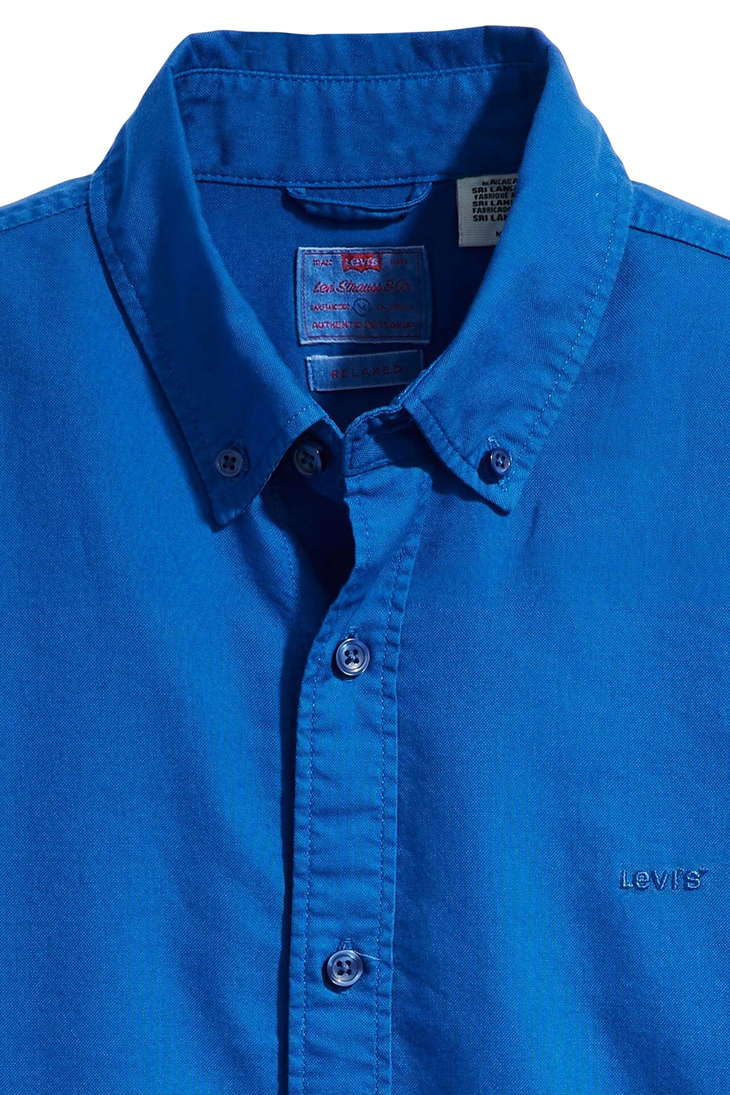 AUTHENTIC BUTTON-DOWN SHIRT 6